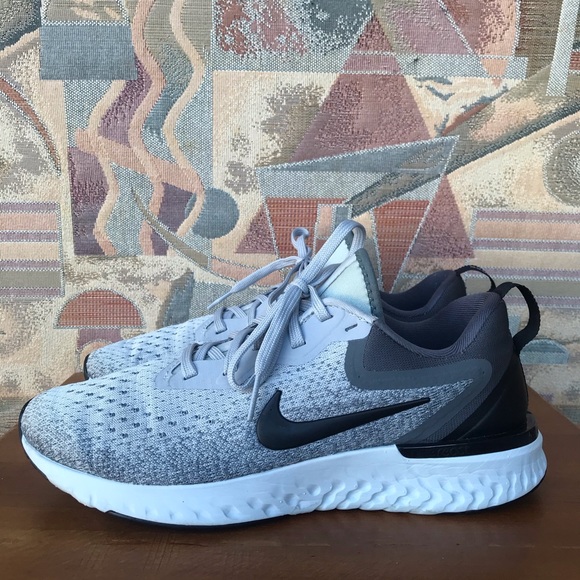 women's nike odyssey react wolf grey